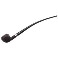 Peterson Churchwarden Rusticated Paneled Acorn Fishtail