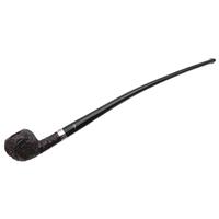 Peterson Churchwarden Rusticated Paneled Acorn Fishtail