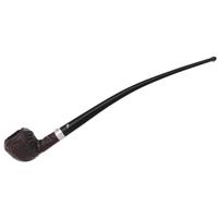 Peterson Churchwarden Rusticated Paneled Acorn Fishtail