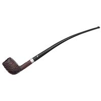 Peterson Churchwarden Rusticated (D24) Fishtail