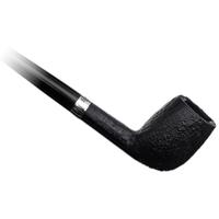 Peterson Churchwarden Sandblasted (D24) Fishtail