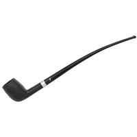 Peterson Churchwarden Sandblasted (D24) Fishtail