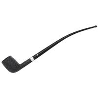 Peterson Churchwarden Sandblasted (D24) Fishtail