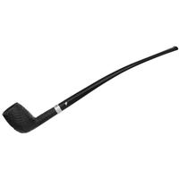 Peterson Churchwarden Sandblasted (D24) Fishtail