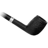 Peterson Churchwarden Sandblasted (D24) Fishtail