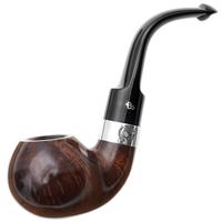 Peterson Sherlock Holmes Dark Smooth Lestrade P-Lip