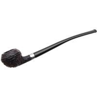 Peterson Tavern Pipe Rusticated Rhodesian Fishtail