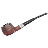 Peterson Aran Smooth Nickel Mounted (3070) Fishtail