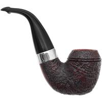 Peterson Sherlock Holmes Sandblasted Baskerville P-Lip