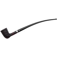 Peterson Churchwarden Rusticated (D17) Fishtail