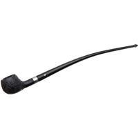 Peterson Churchwarden Sandblasted Prince Fishtail