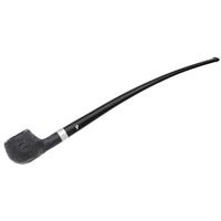 Peterson Churchwarden Sandblasted Prince Fishtail