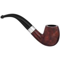 Peterson Aran Smooth Nickel Mounted (69) Fishtail