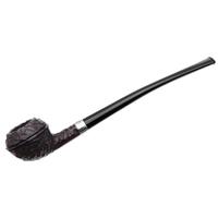 Peterson Tavern Pipe Rusticated Rhodesian Fishtail