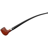 Peterson Churchwarden Smooth Barrel Fishtail