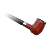 Peterson Churchwarden Smooth Barrel Fishtail