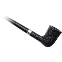 Peterson Churchwarden Sandblasted (D17) Fishtail