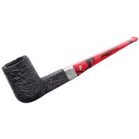 Peterson Dracula Sandblasted (444) Fishtail