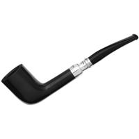 Peterson Ebony Spigot (124) Fishtail