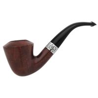 Peterson Aran Smooth Nickel Mounted (B10) P-Lip