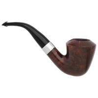 Peterson Aran Smooth Nickel Mounted (B10) P-Lip