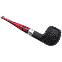 Peterson Dracula Sandblasted (87) Fishtail