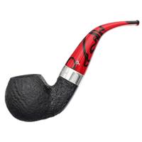 Peterson Dracula Sandblasted (XL02) Fishtail