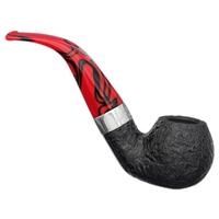 Peterson Dracula Sandblasted (XL02) Fishtail