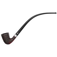 Peterson Churchwarden Rusticated (D16) Fishtail