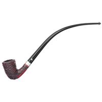 Peterson Churchwarden Rusticated (D16) Fishtail