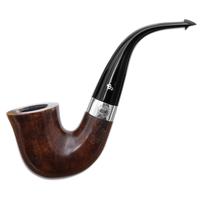 Peterson Sherlock Holmes Dark Smooth Original P-Lip