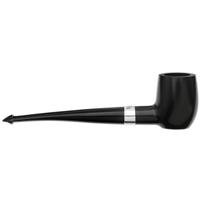 Peterson Speciality Ebony Silver Mounted Barrel P-Lip