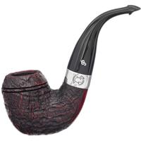 Peterson Sherlock Holmes Sandblasted Baskerville P-Lip