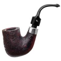 Peterson Pub Pipe Sandblasted P-Lip