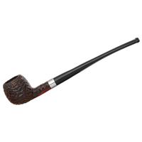 Peterson Tavern Pipe Rusticated Apple Fishtail