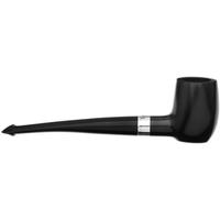 Peterson Speciality Ebony Silver Mounted Barrel P-Lip