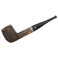 Peterson Dublin Filter Rusticated (6) Fishtail (9mm)