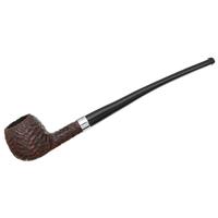Peterson Tavern Pipe Rusticated Apple Fishtail