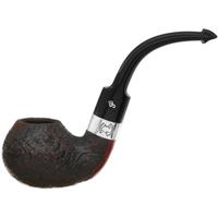 Peterson Sherlock Holmes Sandblasted Lestrade P-Lip
