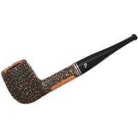 Peterson Dublin Filter Rusticated (6) Fishtail (9mm)