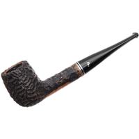 Peterson Dublin Filter Rusticated (6) Fishtail (9mm)