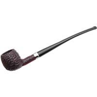 Peterson Tavern Pipe Rusticated Apple Fishtail