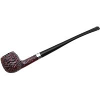 Peterson Tavern Pipe Rusticated Apple Fishtail