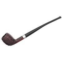 Peterson Tavern Pipe Rusticated Belge Fishtail