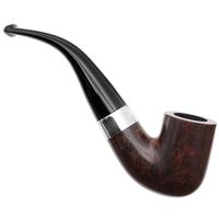 Peterson Aran Smooth Nickel Mounted (338) Fishtail