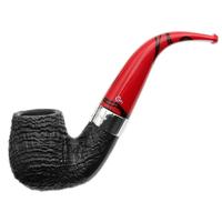 Peterson Dracula Sandblasted (221) Fishtail
