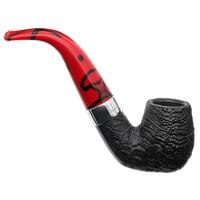 Peterson Dracula Sandblasted (221) Fishtail