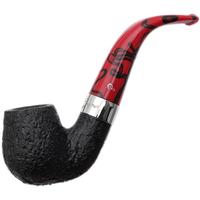 Peterson Dracula Sandblasted (221) Fishtail