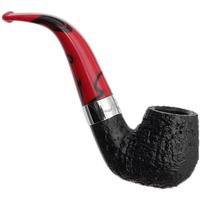 Peterson Dracula Sandblasted (221) Fishtail