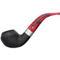Peterson Dracula Sandblasted (999) Fishtail